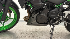 Kawasaki Z ER500FRFAN (24MY)